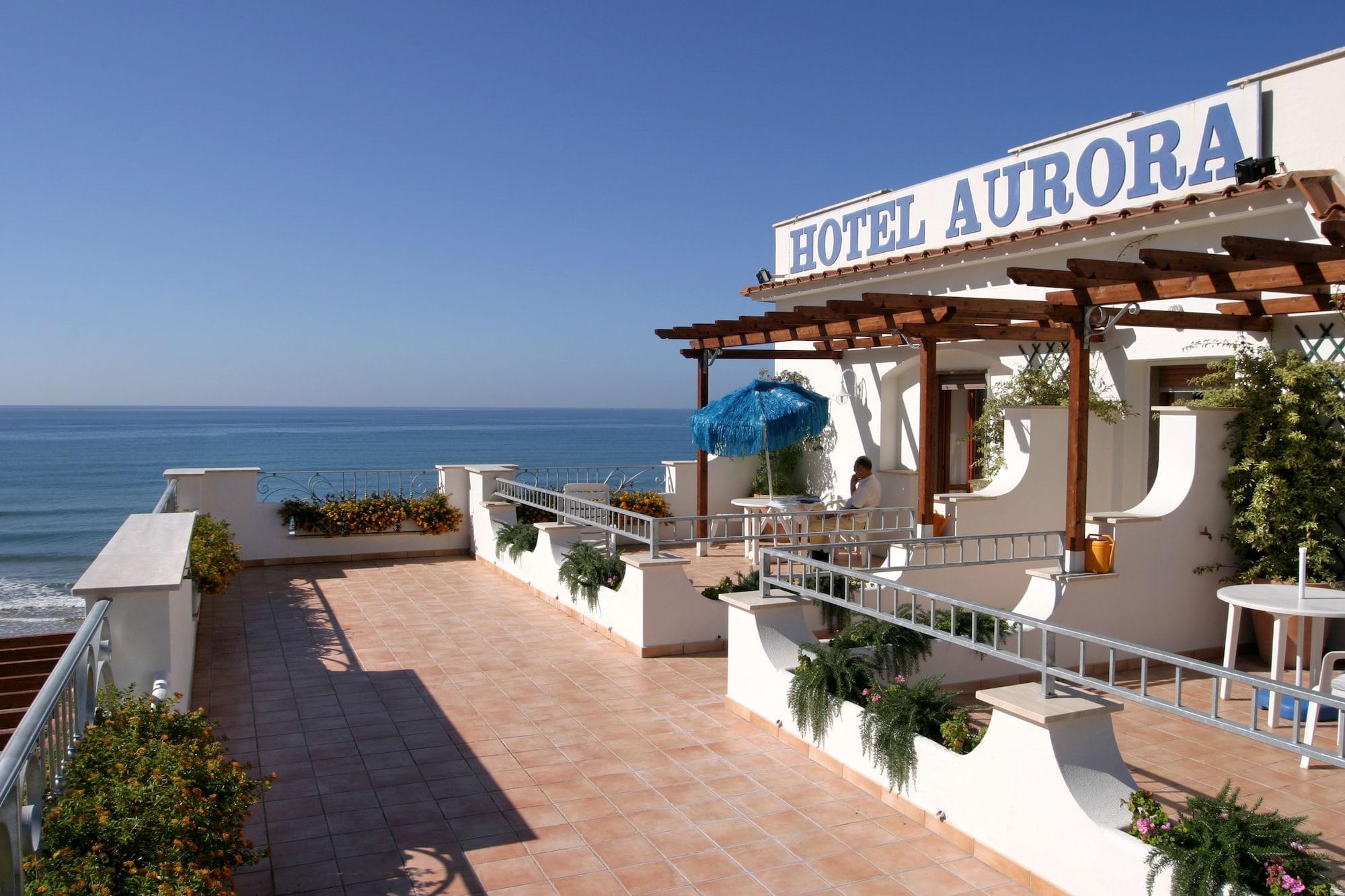 Hotel Aurora Sperlonga Exteriér fotografie